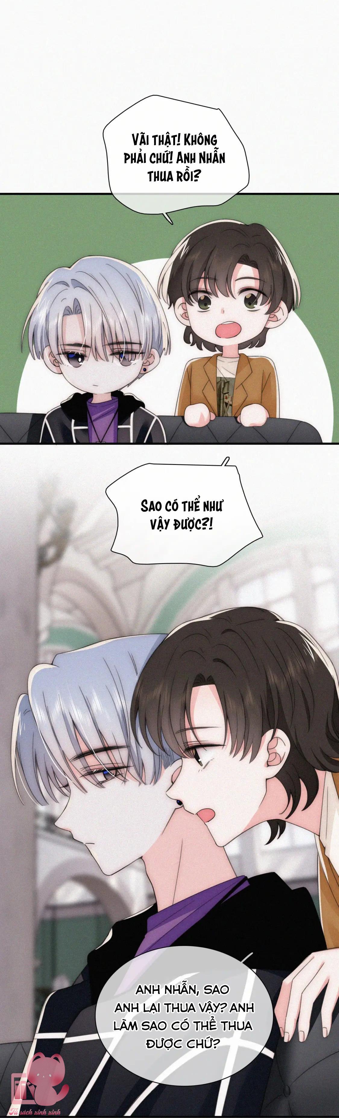 Bệnh Yêu - Chap 28 - Trang 19