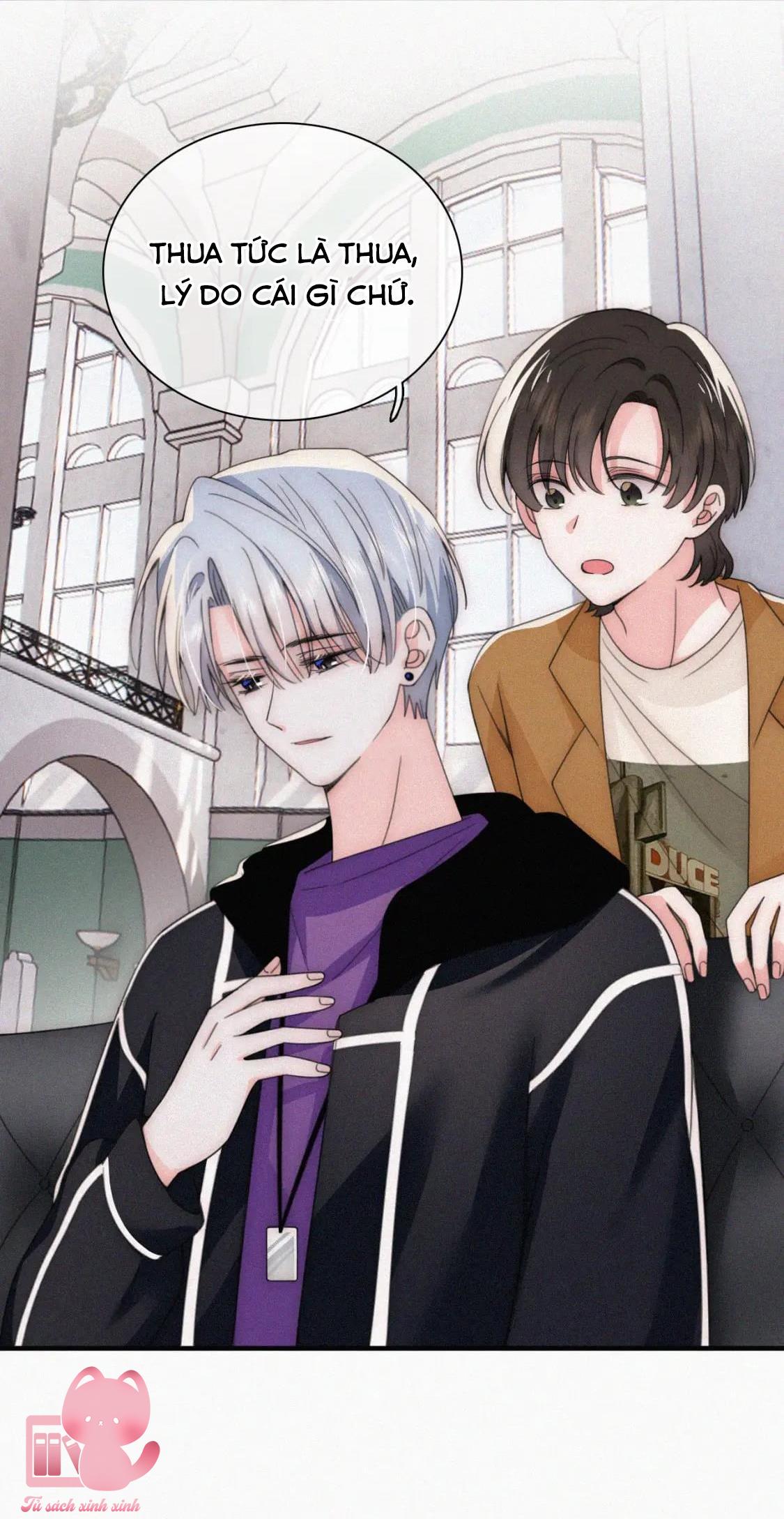 Bệnh Yêu - Chap 28 - Trang 20