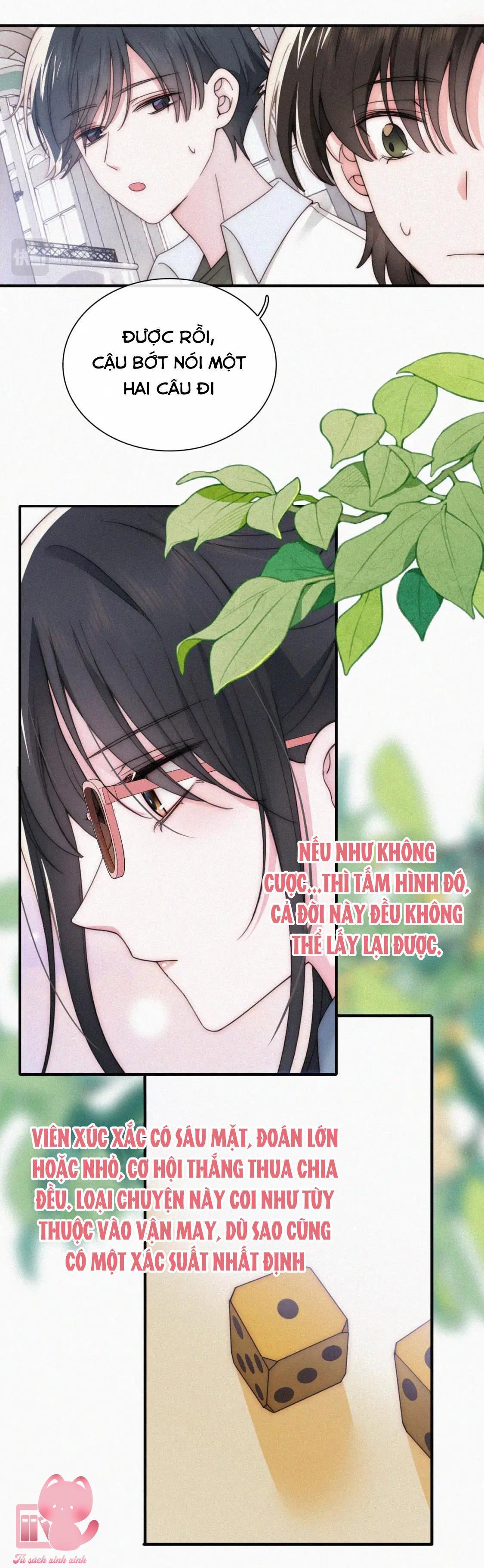 Bệnh Yêu - Chap 28 - Trang 3