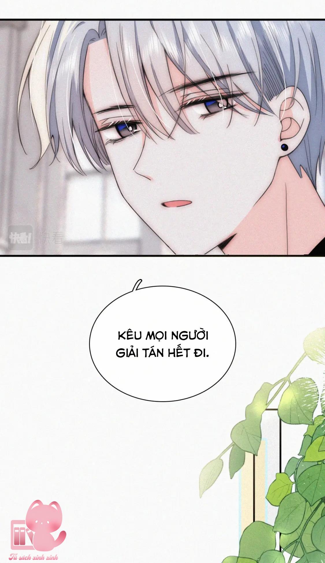 Bệnh Yêu - Chap 28 - Trang 21