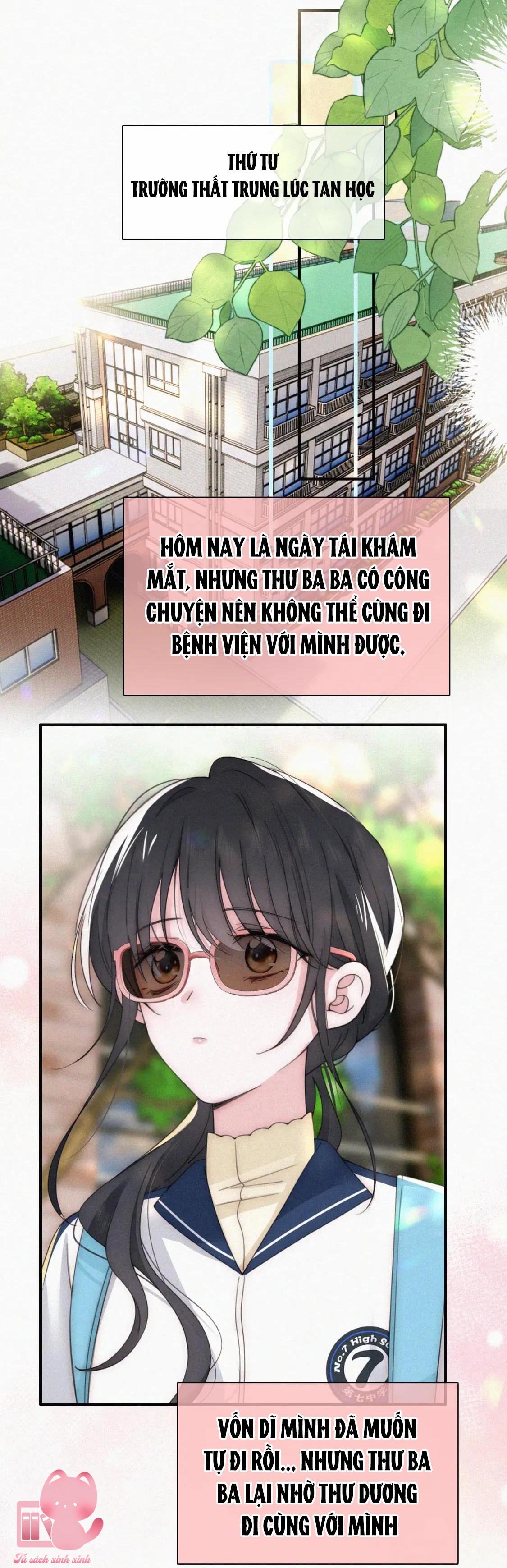 Bệnh Yêu - Chap 28 - Trang 22