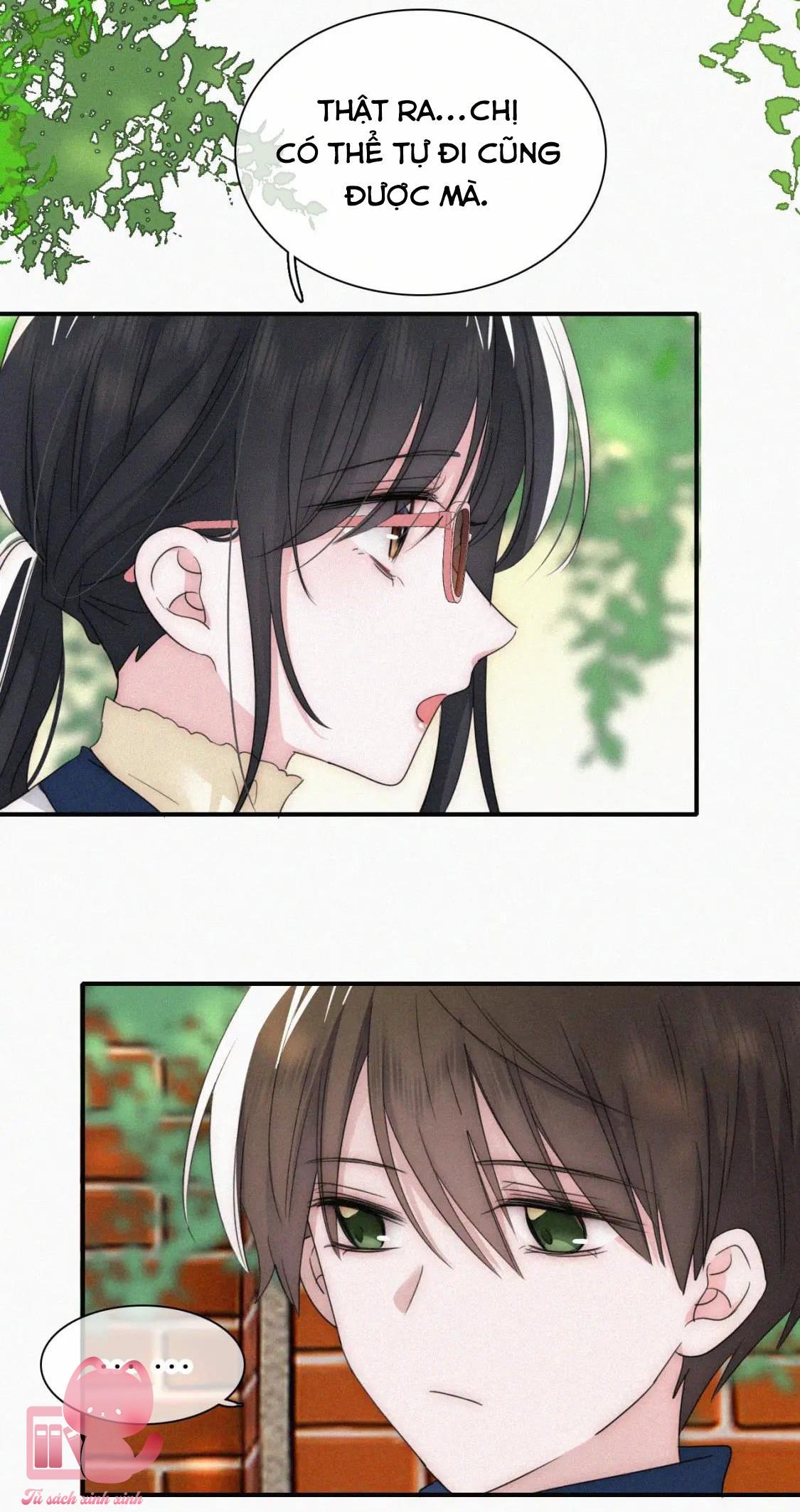 Bệnh Yêu - Chap 28 - Trang 27