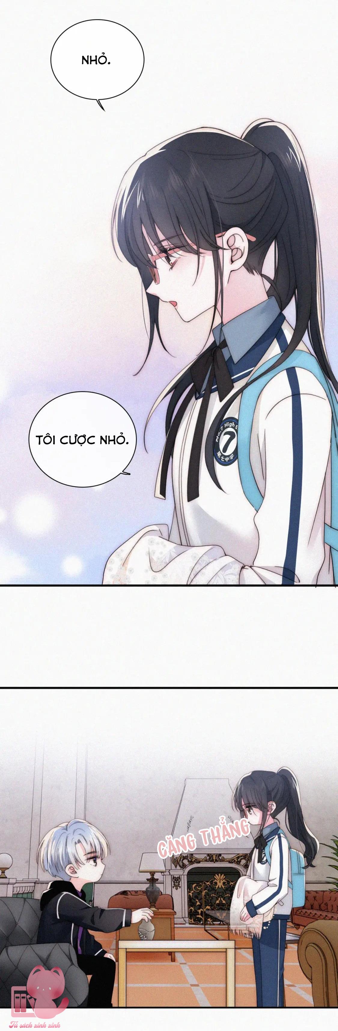 Bệnh Yêu - Chap 28 - Trang 4