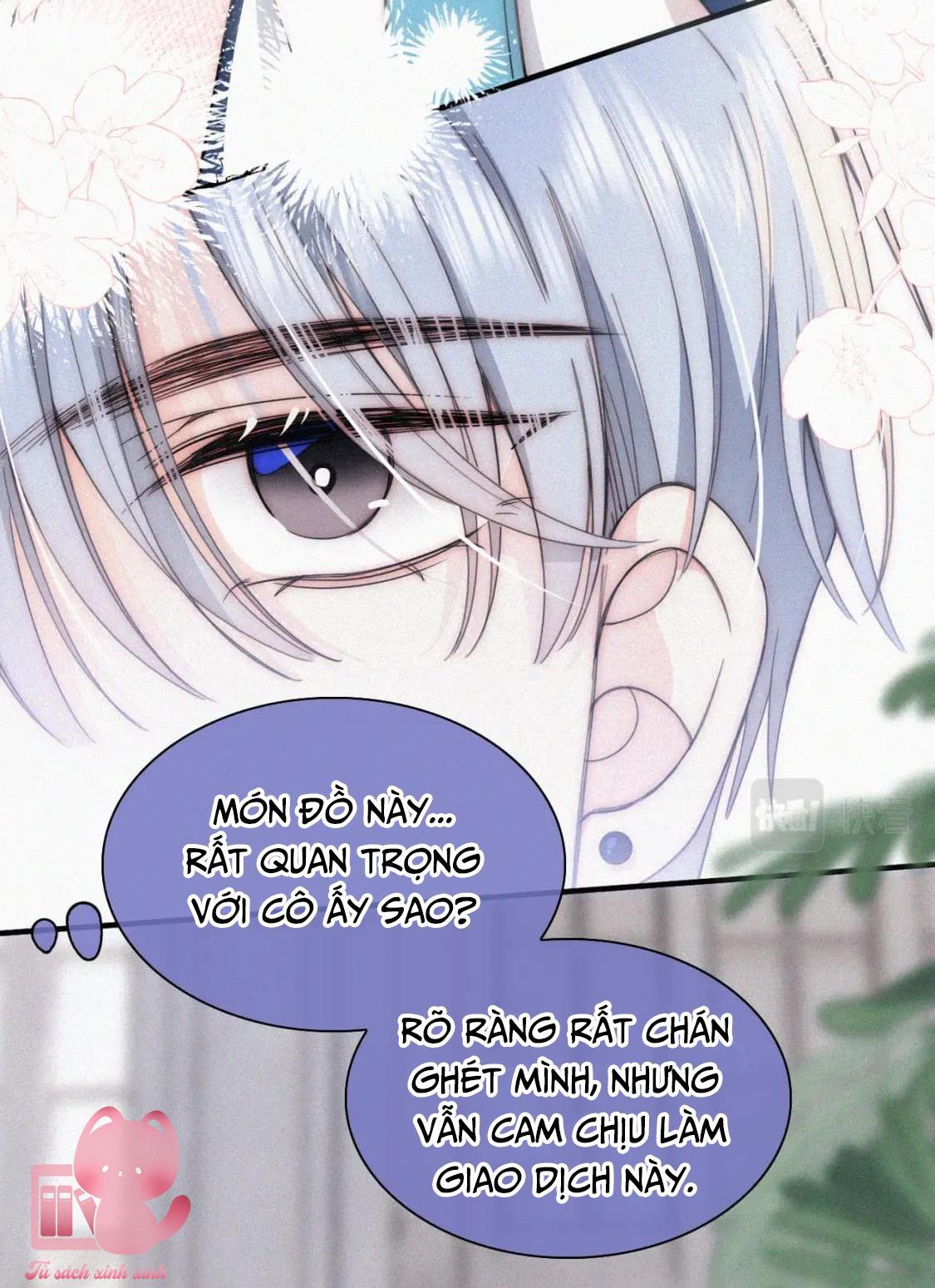 Bệnh Yêu - Chap 28 - Trang 6