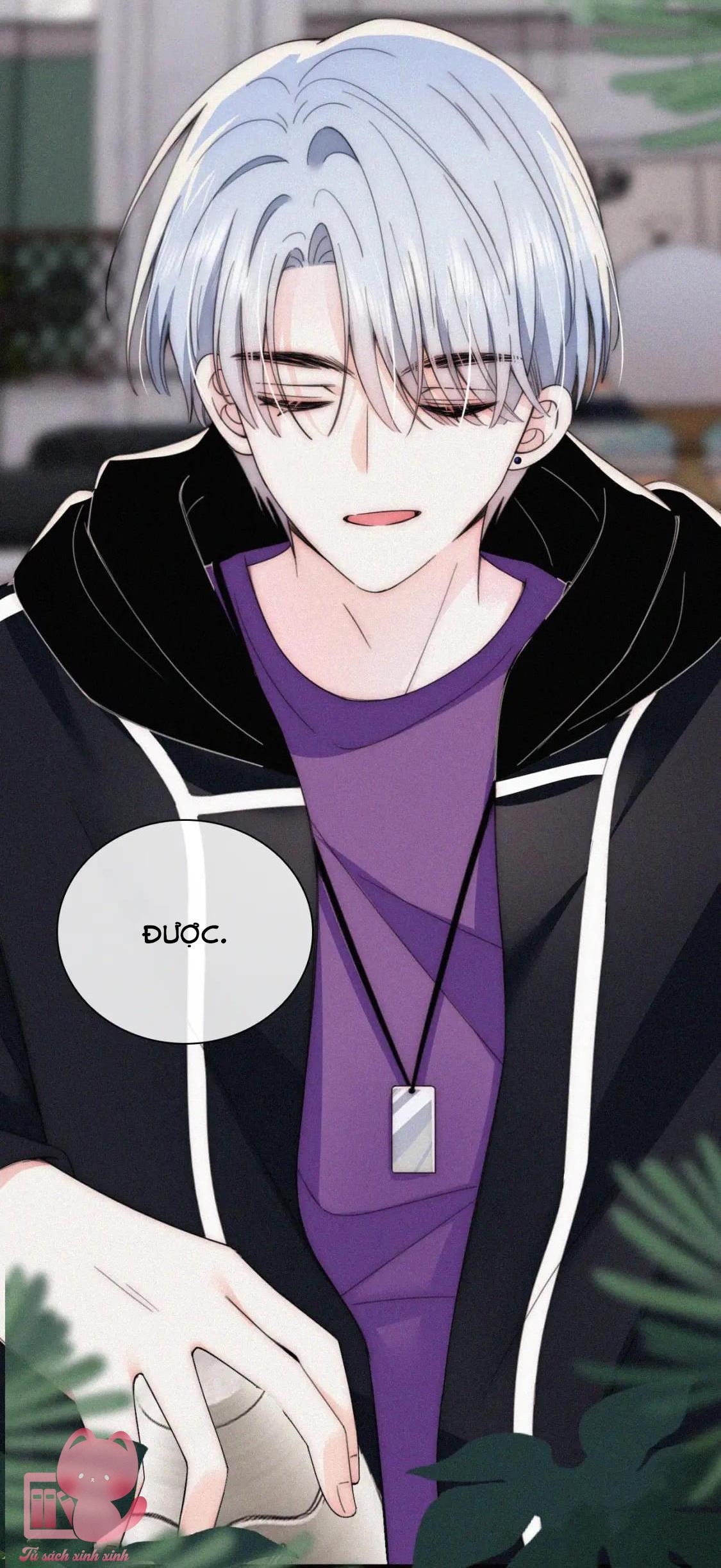 Bệnh Yêu - Chap 28 - Trang 7