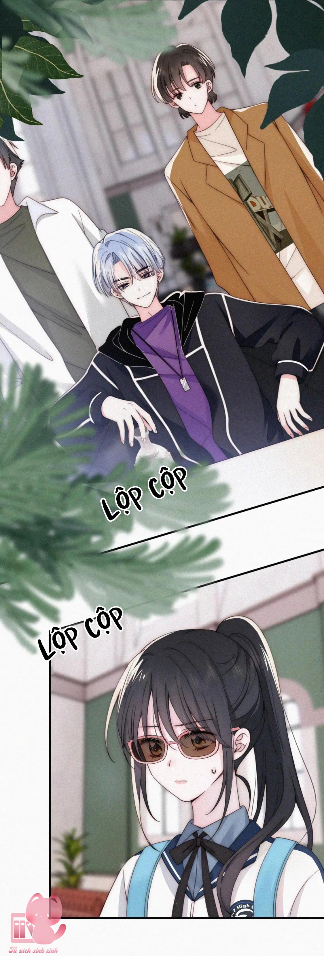 Bệnh Yêu - Chap 28 - Trang 8