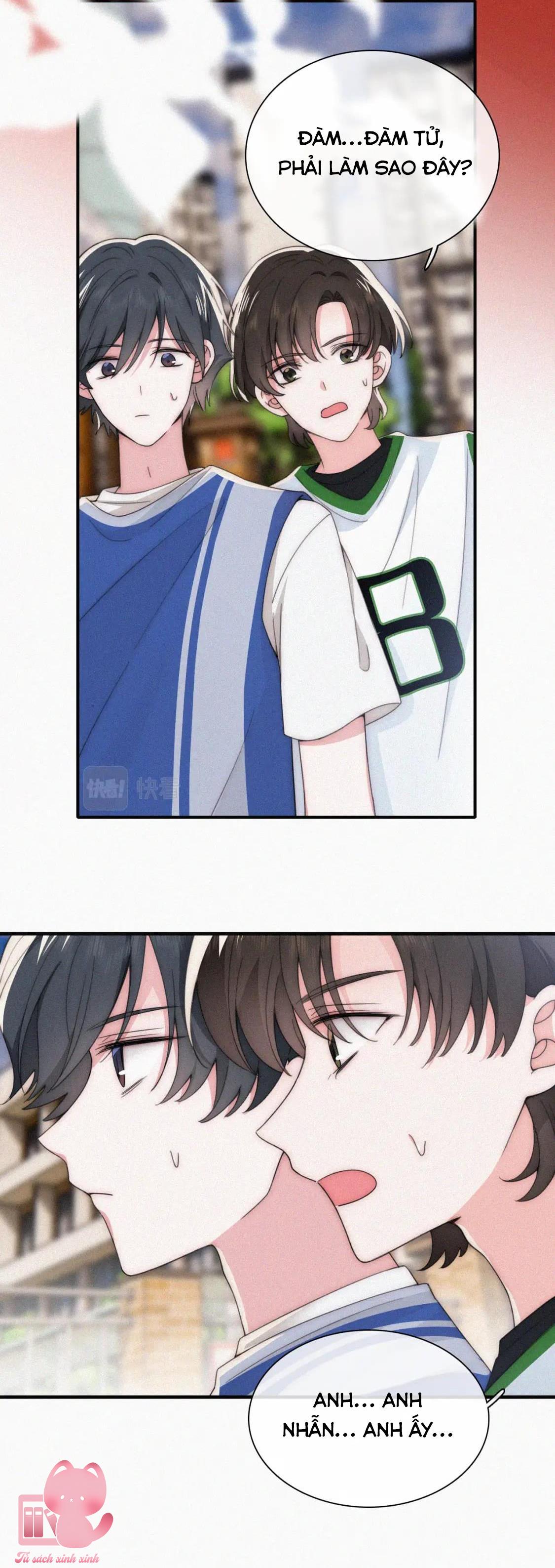 Bệnh Yêu - Chap 29 - Trang 16