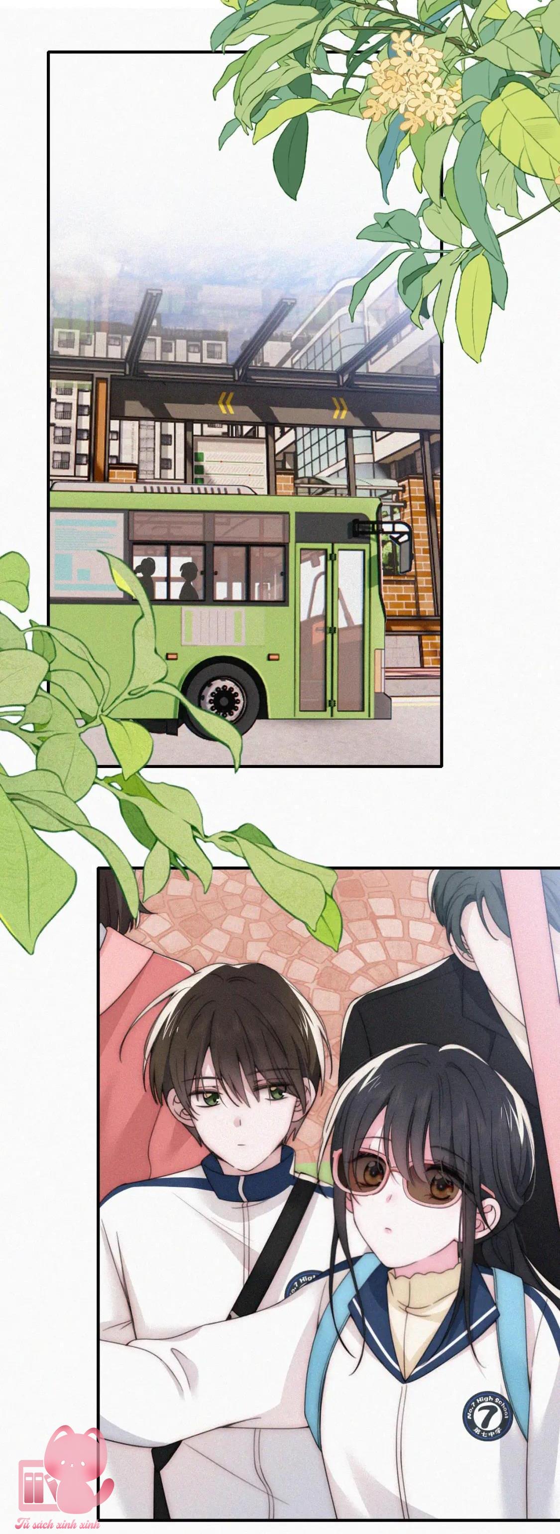 Bệnh Yêu - Chap 29 - Trang 3