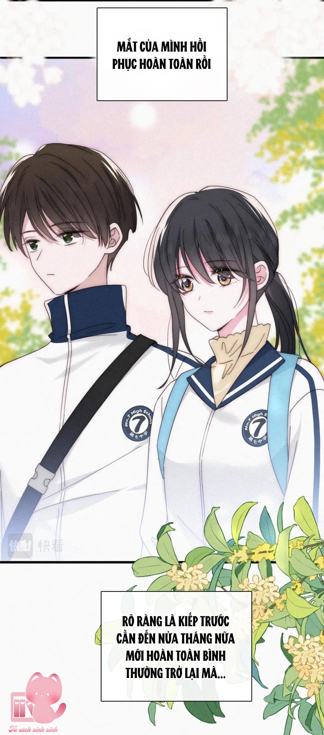 Bệnh Yêu - Chap 29 - Trang 21