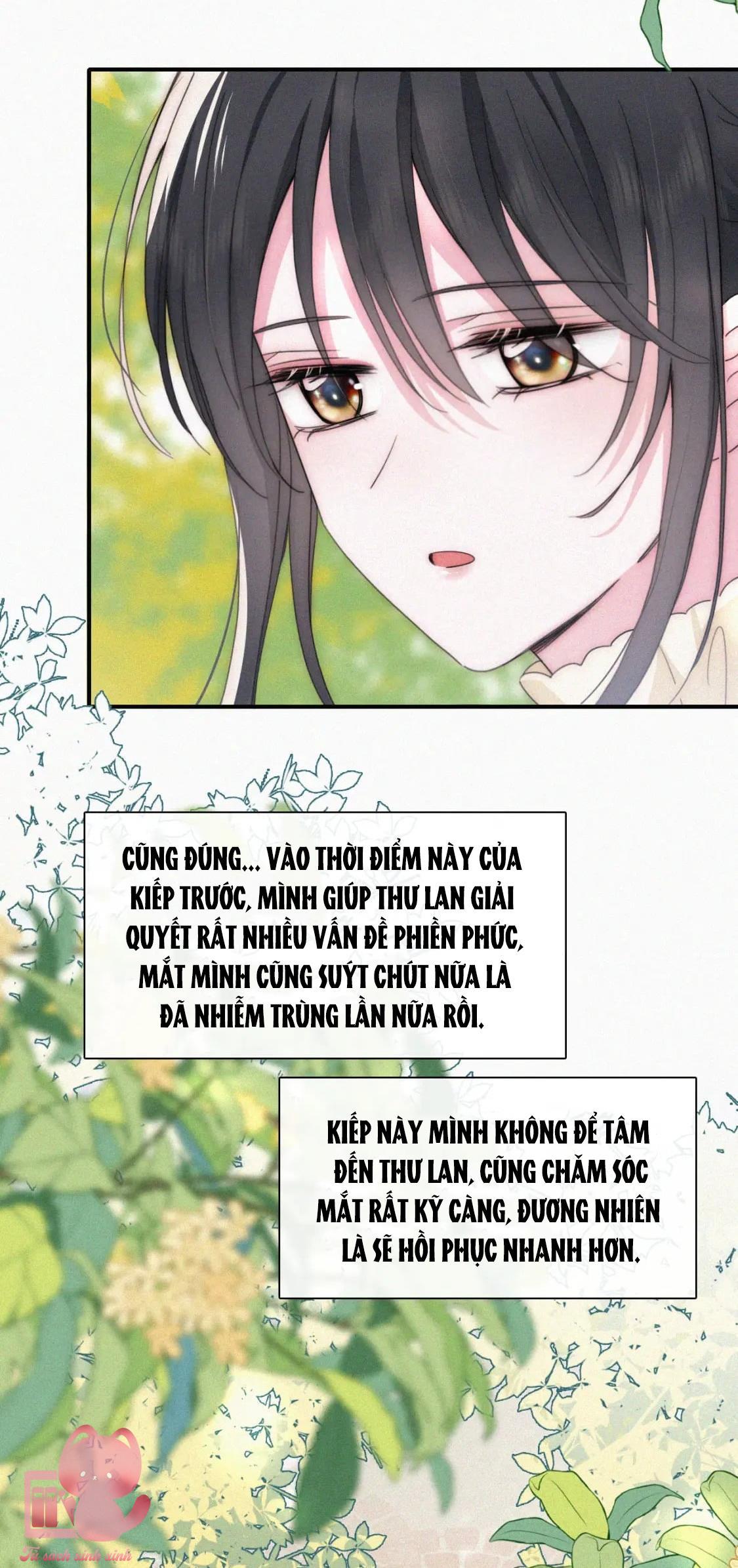 Bệnh Yêu - Chap 29 - Trang 22