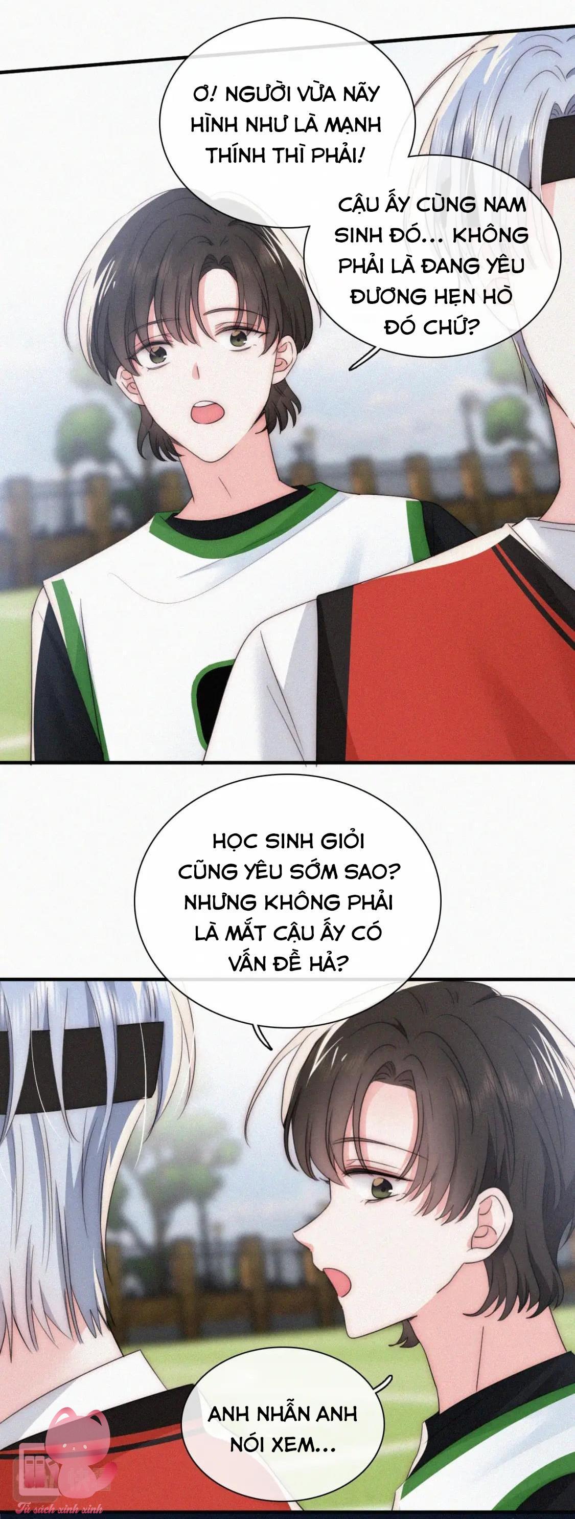 Bệnh Yêu - Chap 29 - Trang 7