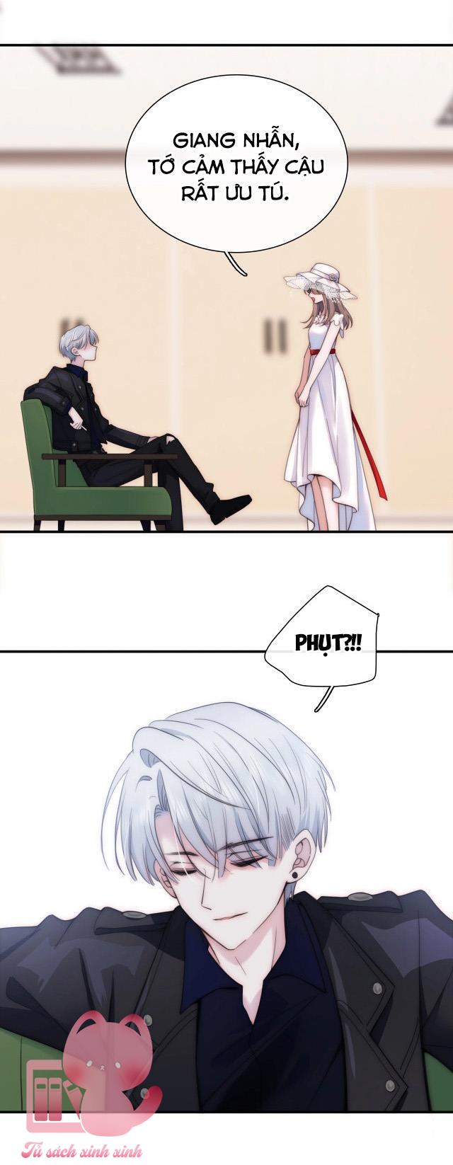 Bệnh Yêu - Chap 3 - Trang 12
