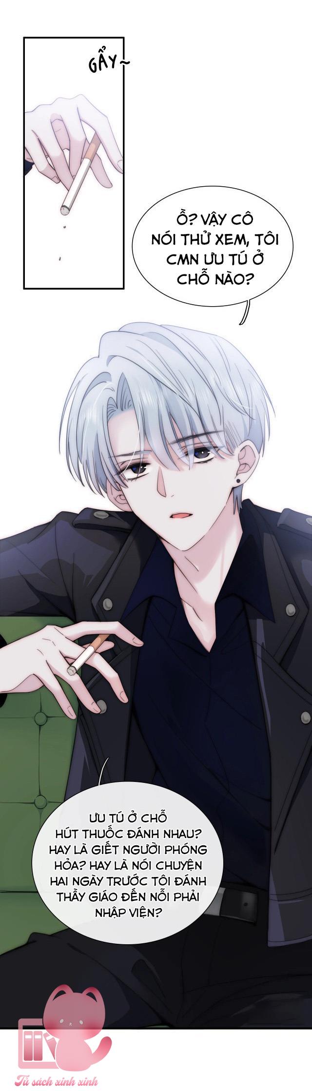Bệnh Yêu - Chap 3 - Trang 13