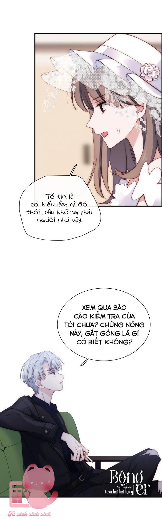 Bệnh Yêu - Chap 3 - Trang 14