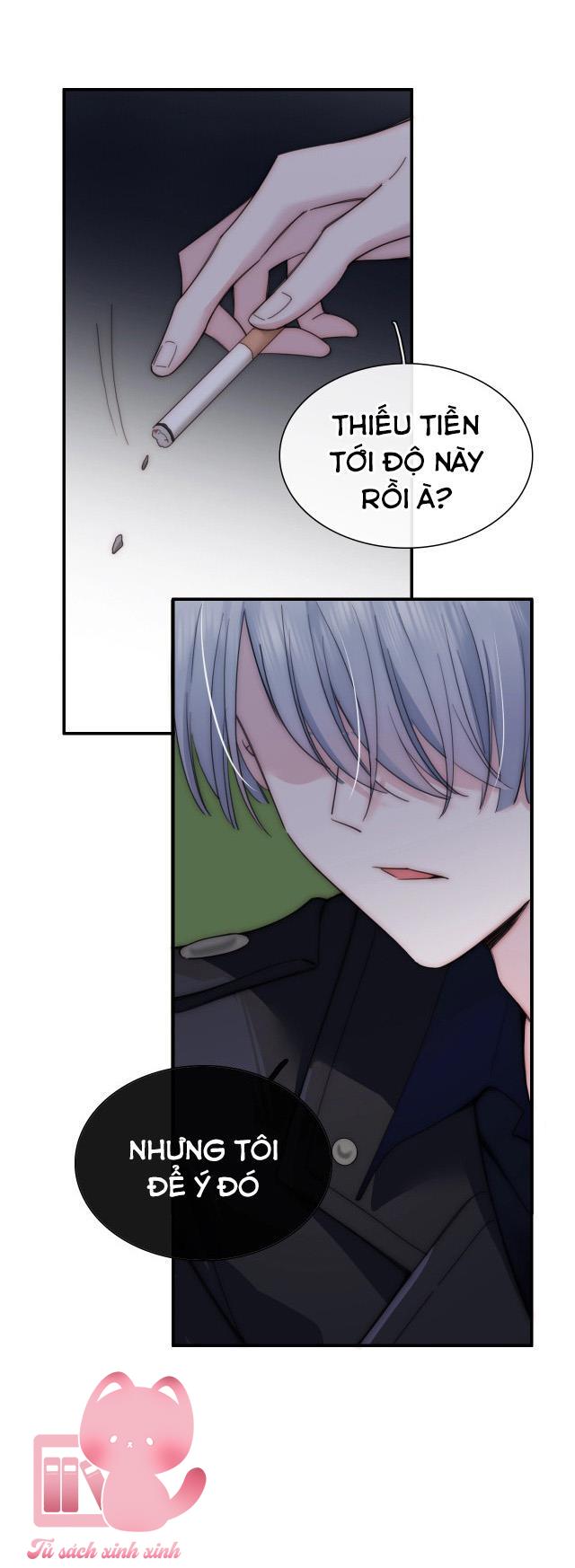 Bệnh Yêu - Chap 3 - Trang 16