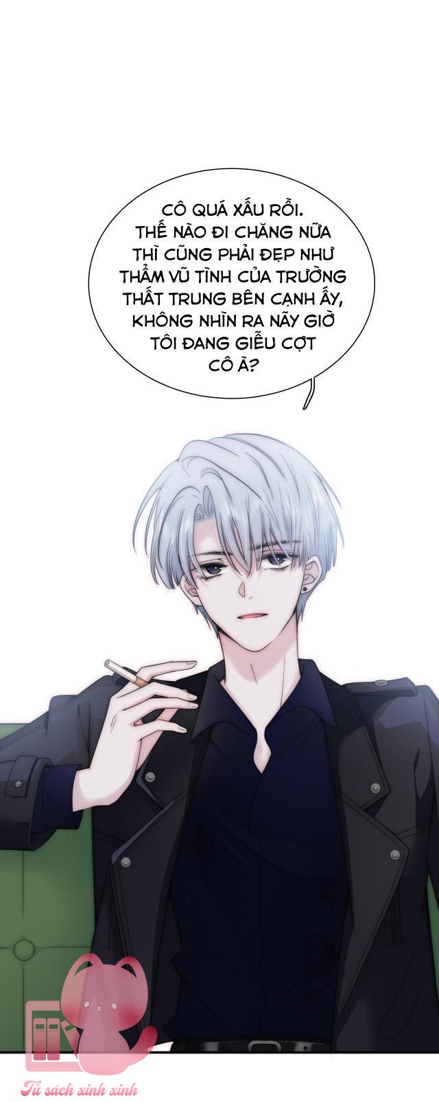 Bệnh Yêu - Chap 3 - Trang 17