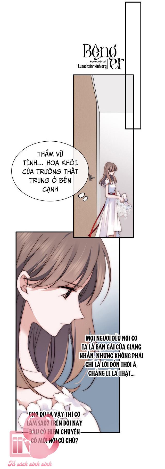 Bệnh Yêu - Chap 3 - Trang 19