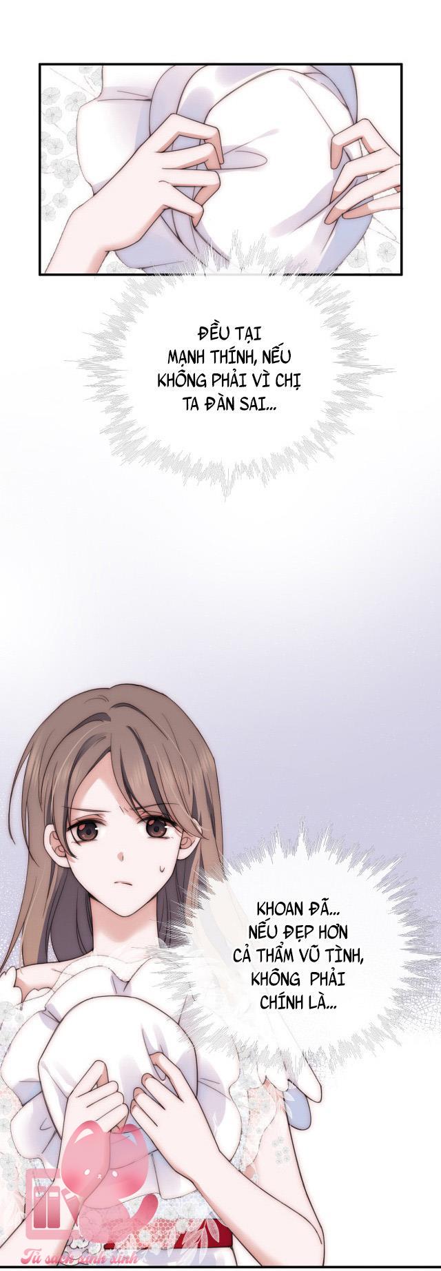 Bệnh Yêu - Chap 3 - Trang 20
