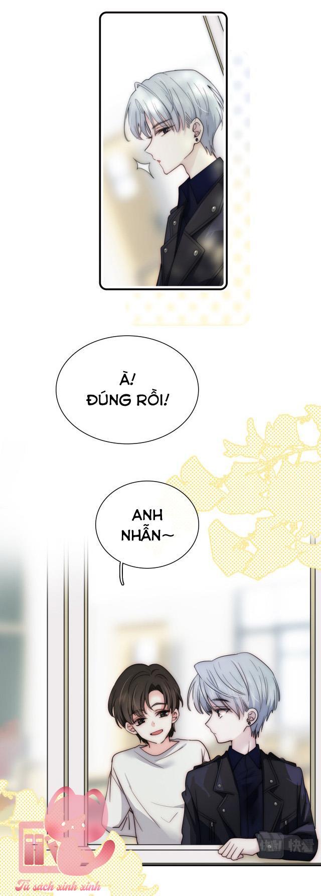 Bệnh Yêu - Chap 3 - Trang 3