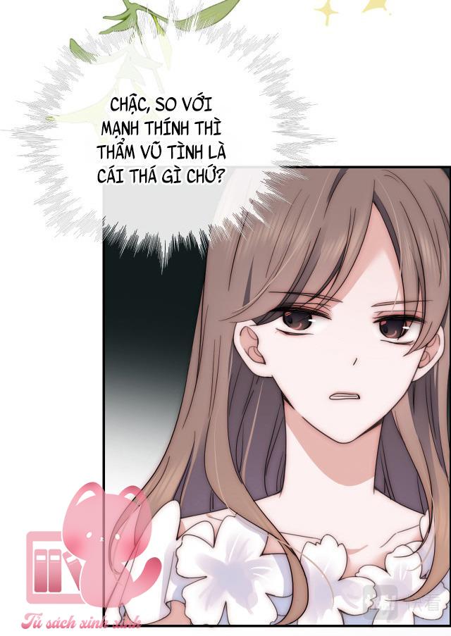 Bệnh Yêu - Chap 3 - Trang 22