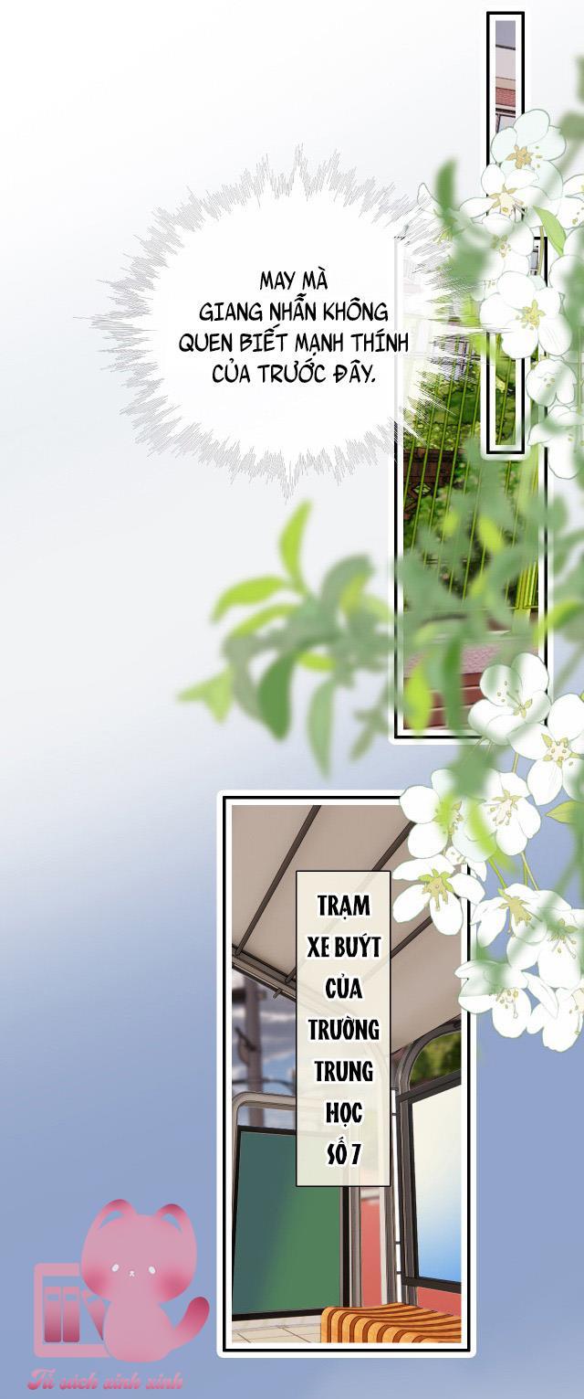 Bệnh Yêu - Chap 3 - Trang 23