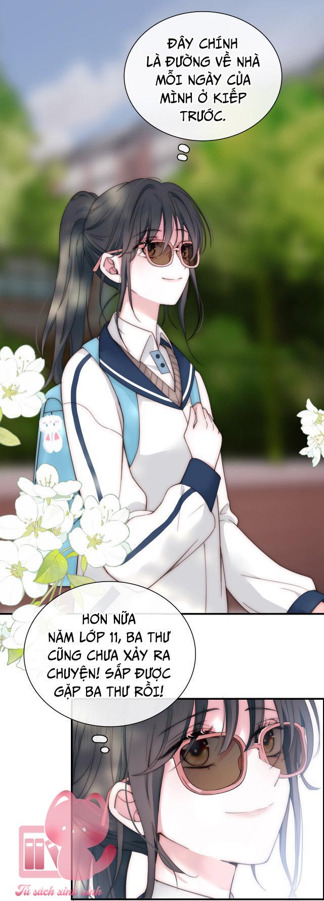 Bệnh Yêu - Chap 3 - Trang 24