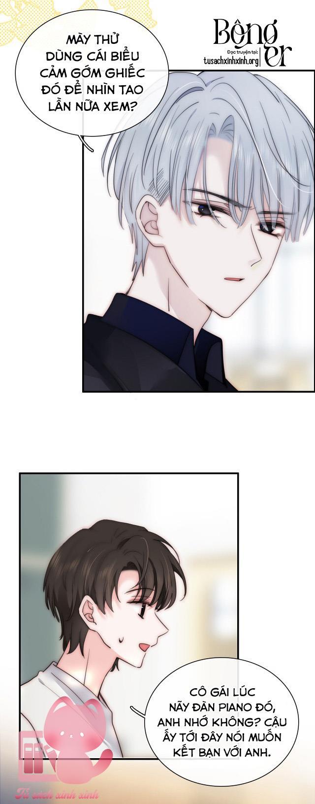 Bệnh Yêu - Chap 3 - Trang 4