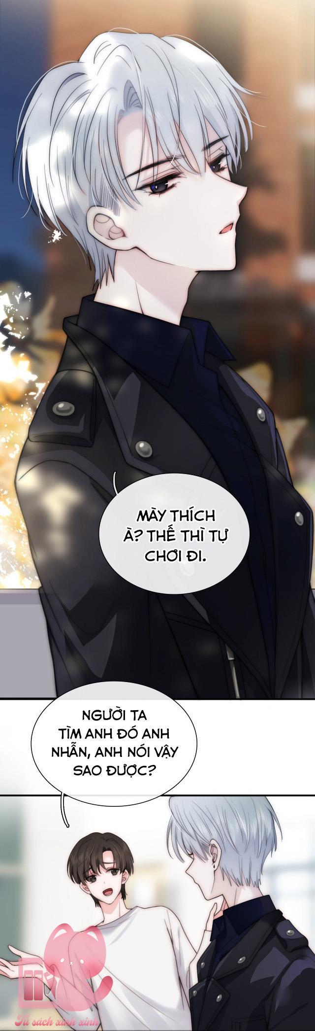 Bệnh Yêu - Chap 3 - Trang 5