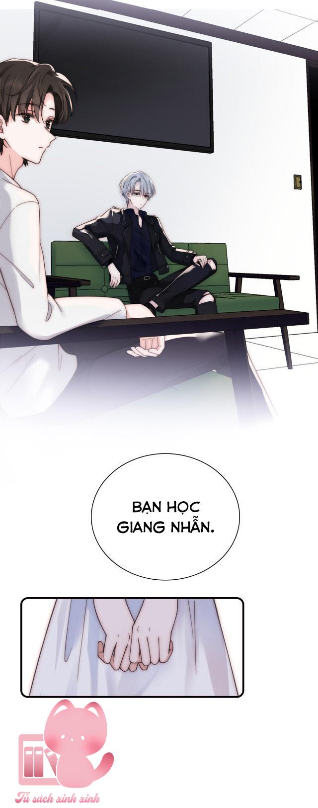 Bệnh Yêu - Chap 3 - Trang 8