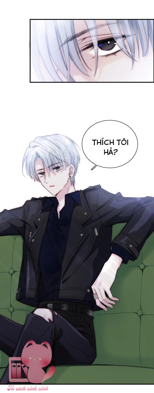 Bệnh Yêu - Chap 3 - Trang 10