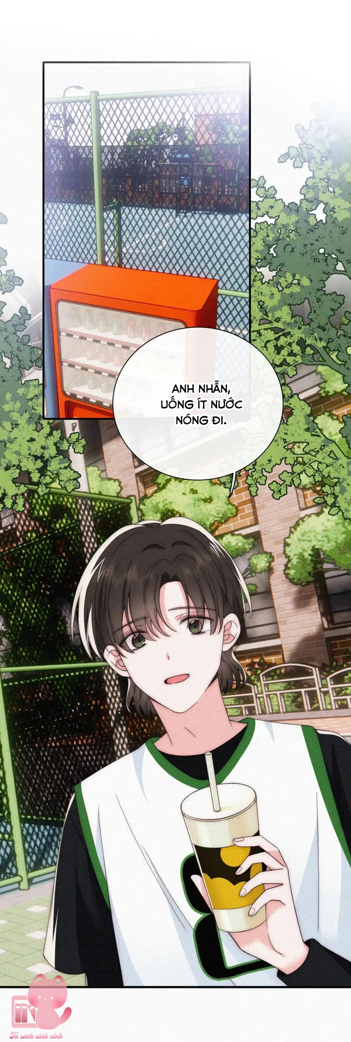 Bệnh Yêu - Chap 30 - Trang 2