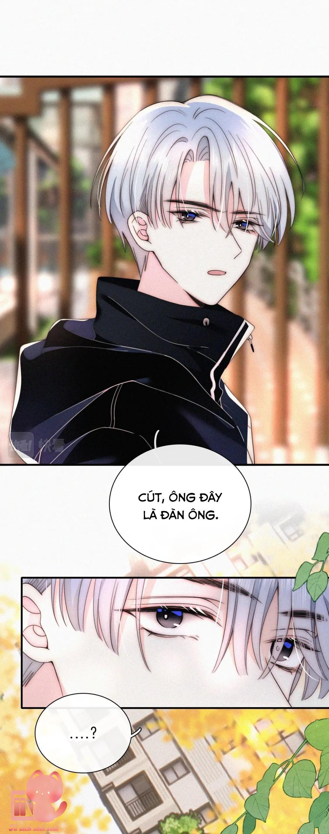 Bệnh Yêu - Chap 30 - Trang 11