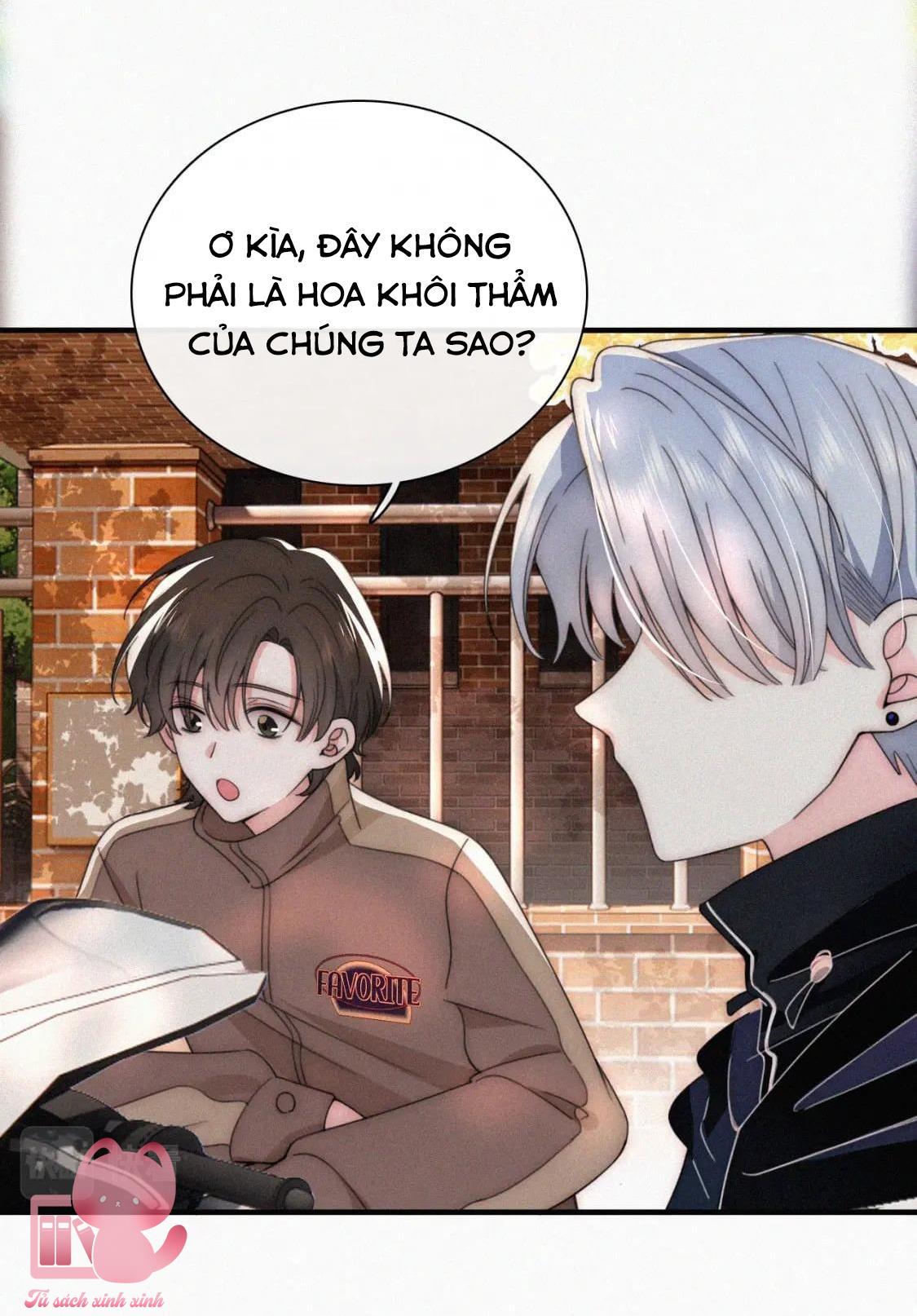 Bệnh Yêu - Chap 30 - Trang 14