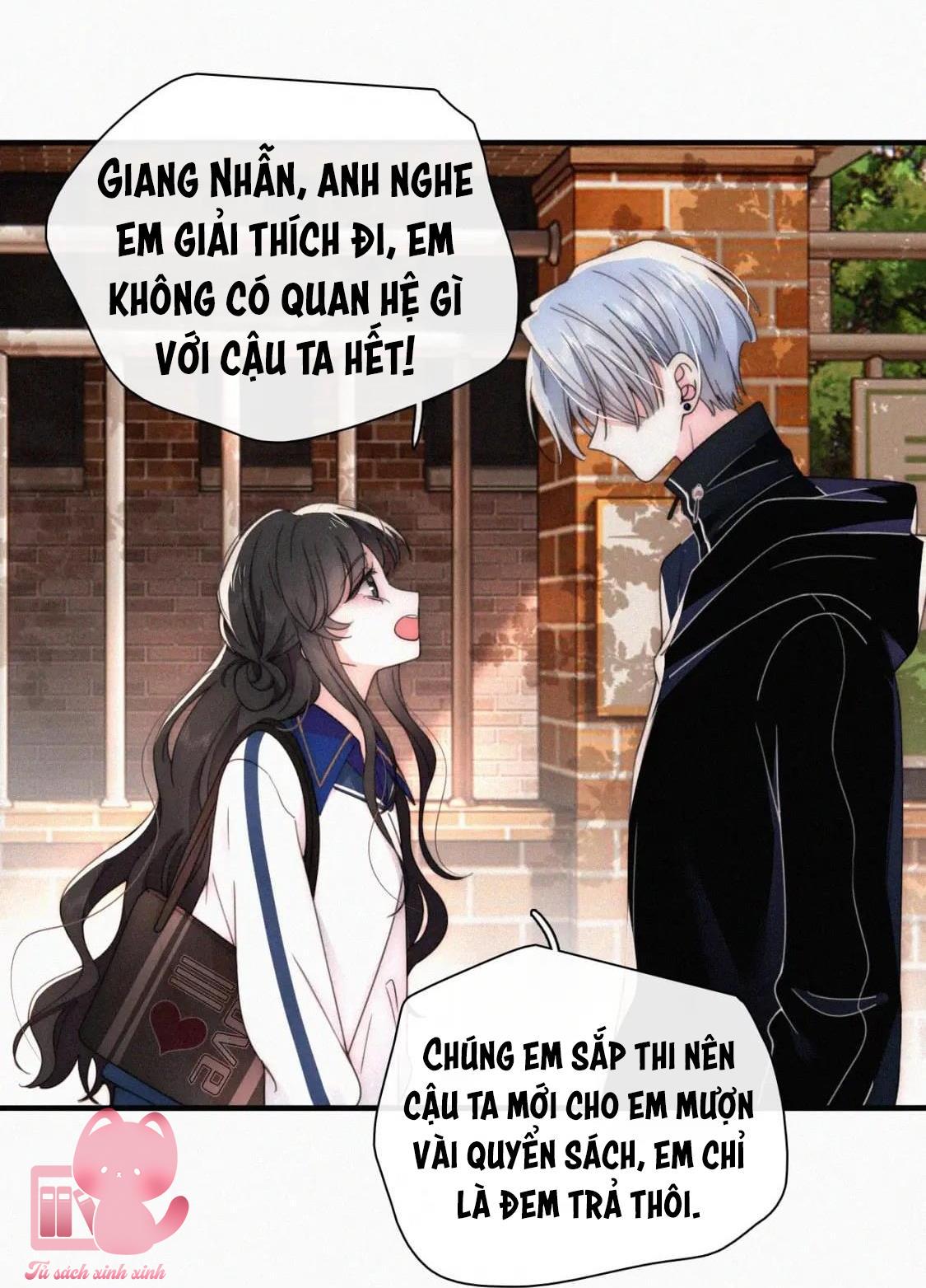 Bệnh Yêu - Chap 30 - Trang 16