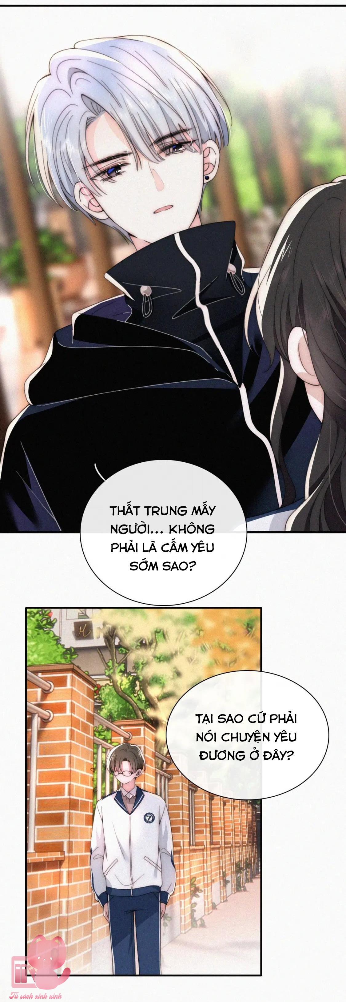 Bệnh Yêu - Chap 30 - Trang 17