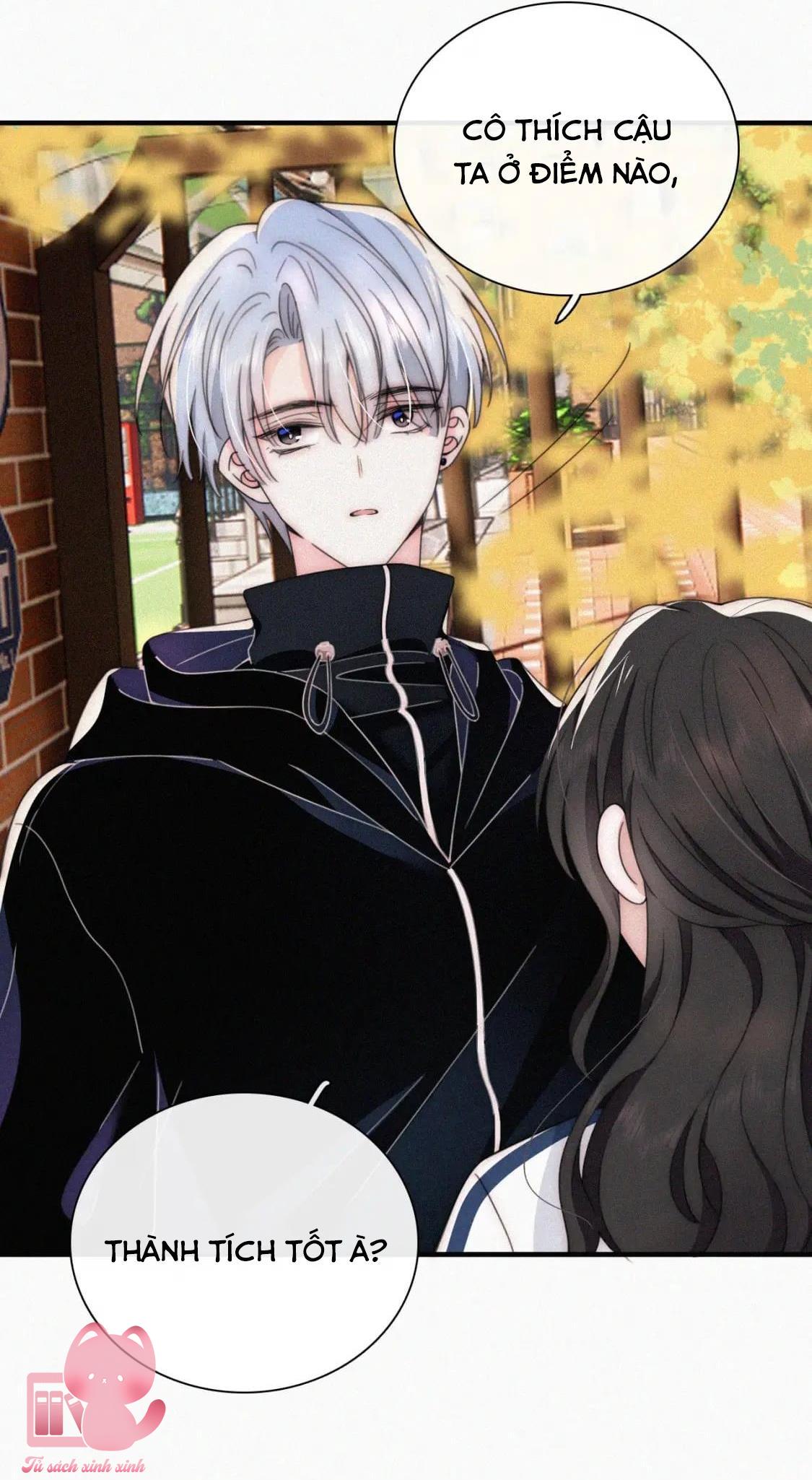 Bệnh Yêu - Chap 30 - Trang 20