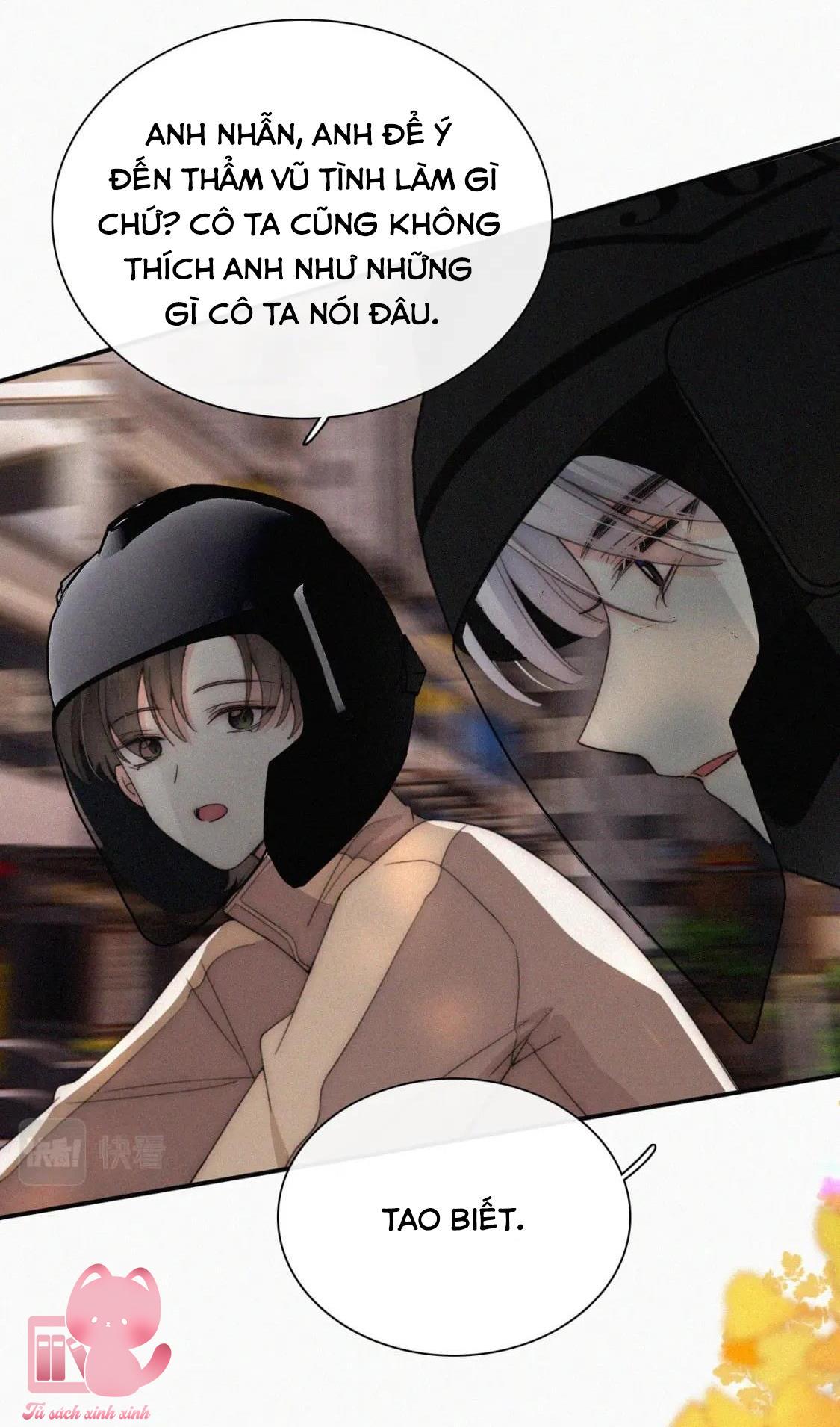 Bệnh Yêu - Chap 30 - Trang 23