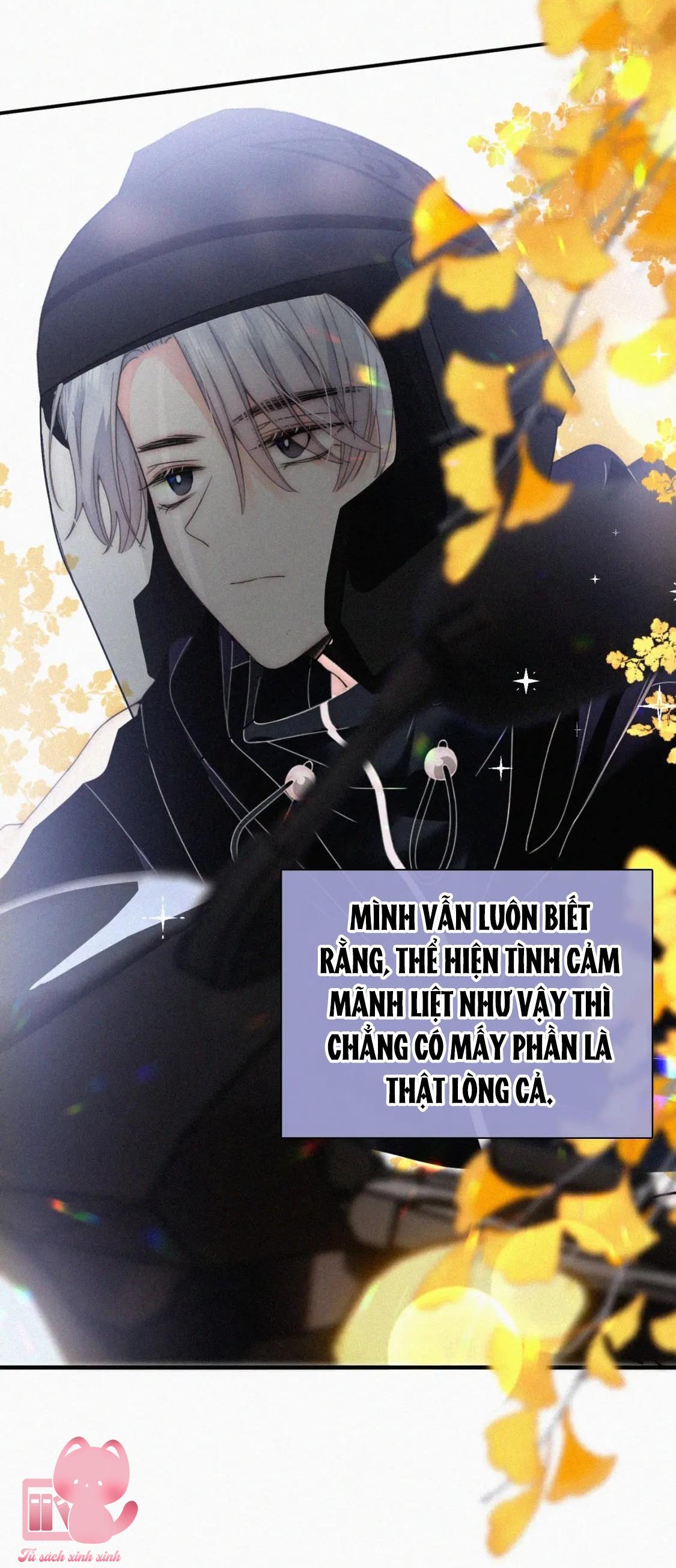 Bệnh Yêu - Chap 30 - Trang 24