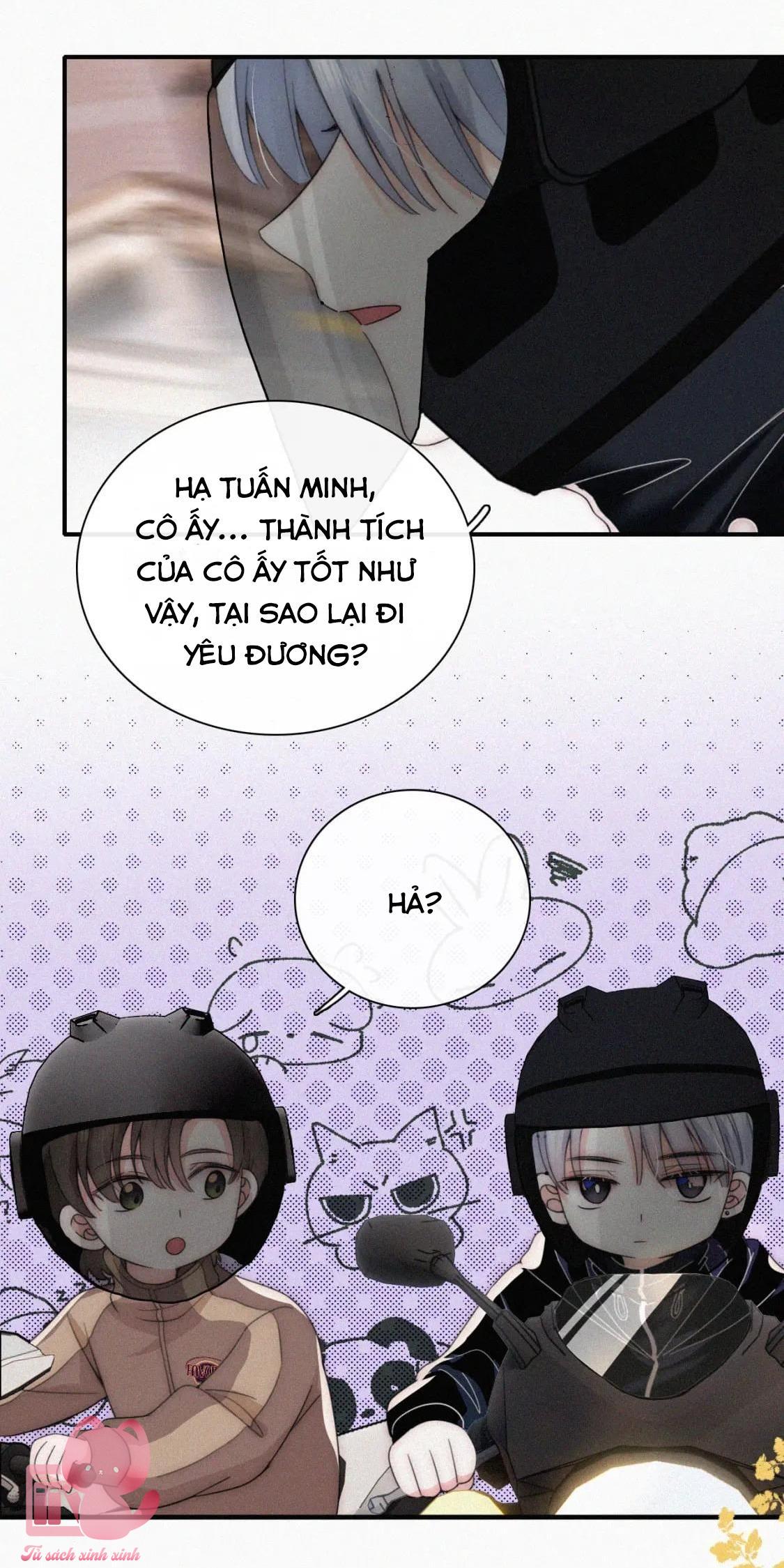 Bệnh Yêu - Chap 30 - Trang 25