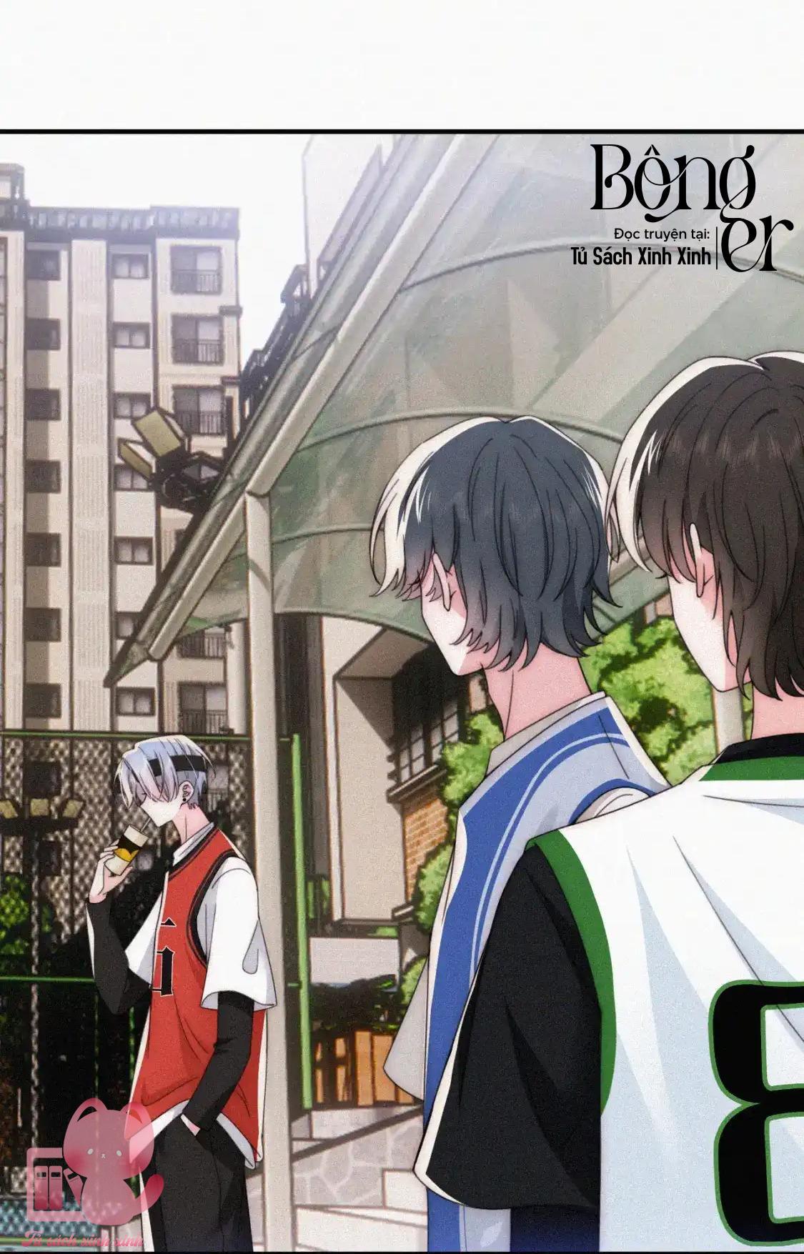 Bệnh Yêu - Chap 30 - Trang 5