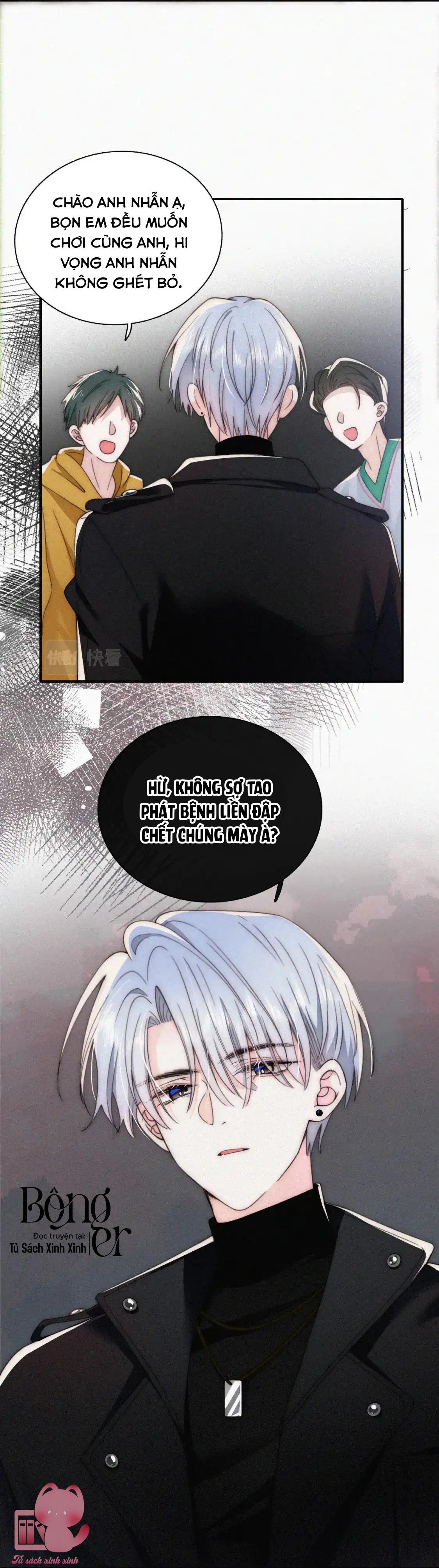 Bệnh Yêu - Chap 30 - Trang 7