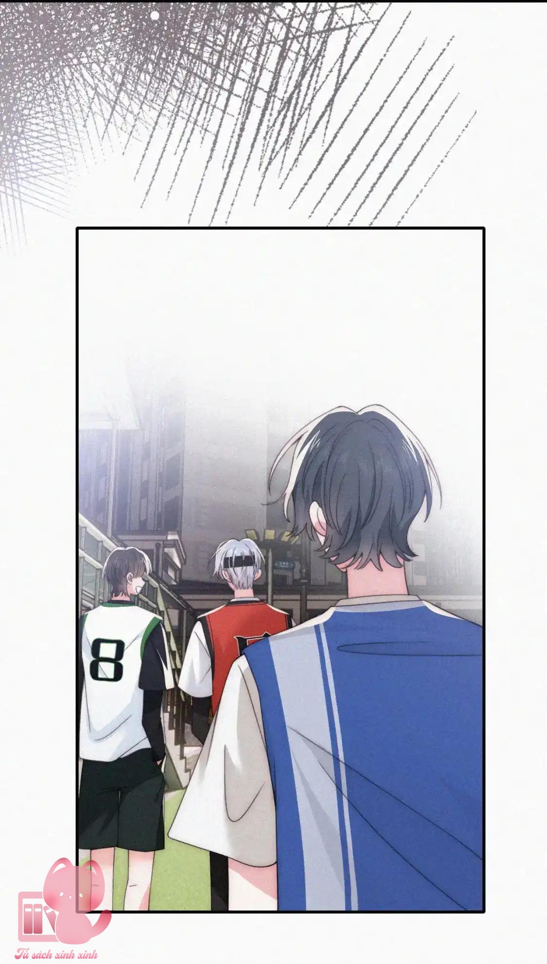 Bệnh Yêu - Chap 30 - Trang 8