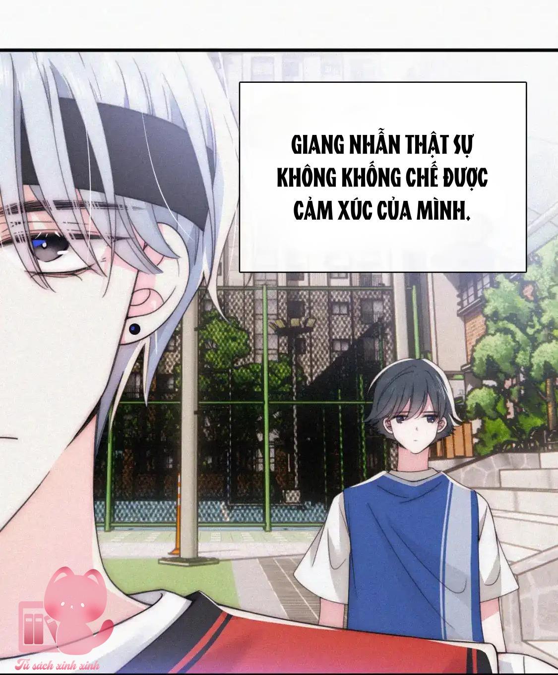 Bệnh Yêu - Chap 30 - Trang 9