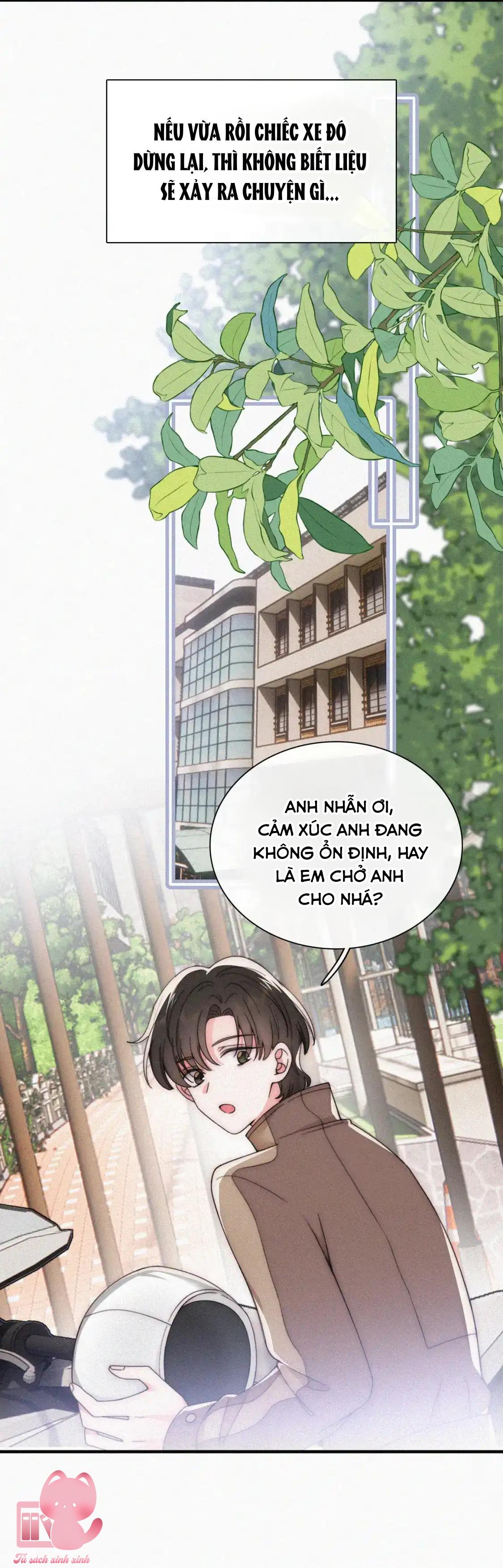 Bệnh Yêu - Chap 30 - Trang 10