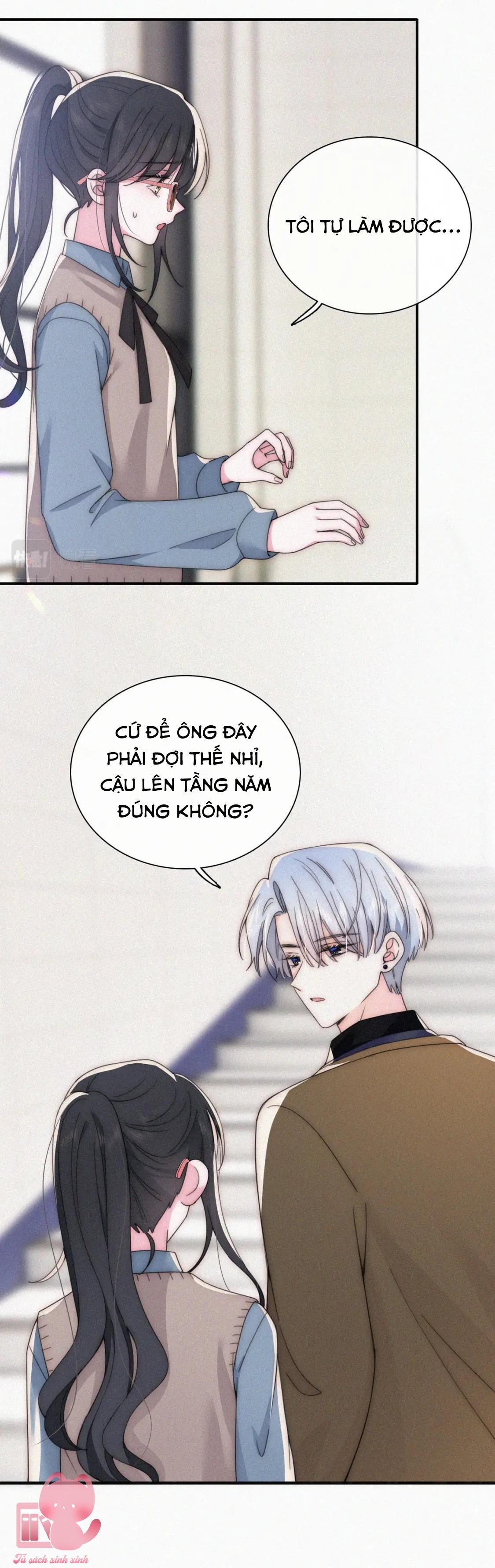 Bệnh Yêu - Chap 31 - Trang 18