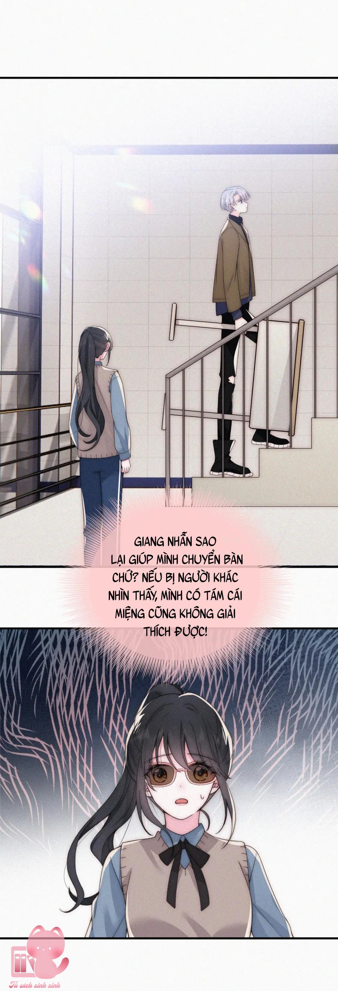 Bệnh Yêu - Chap 31 - Trang 19