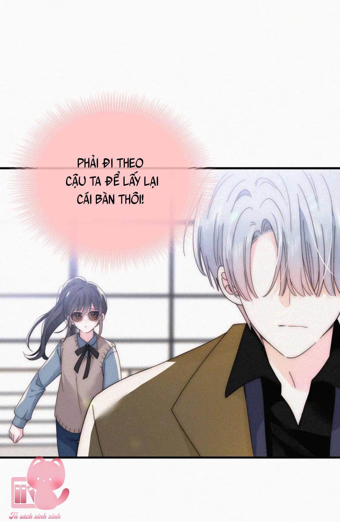Bệnh Yêu - Chap 31 - Trang 20