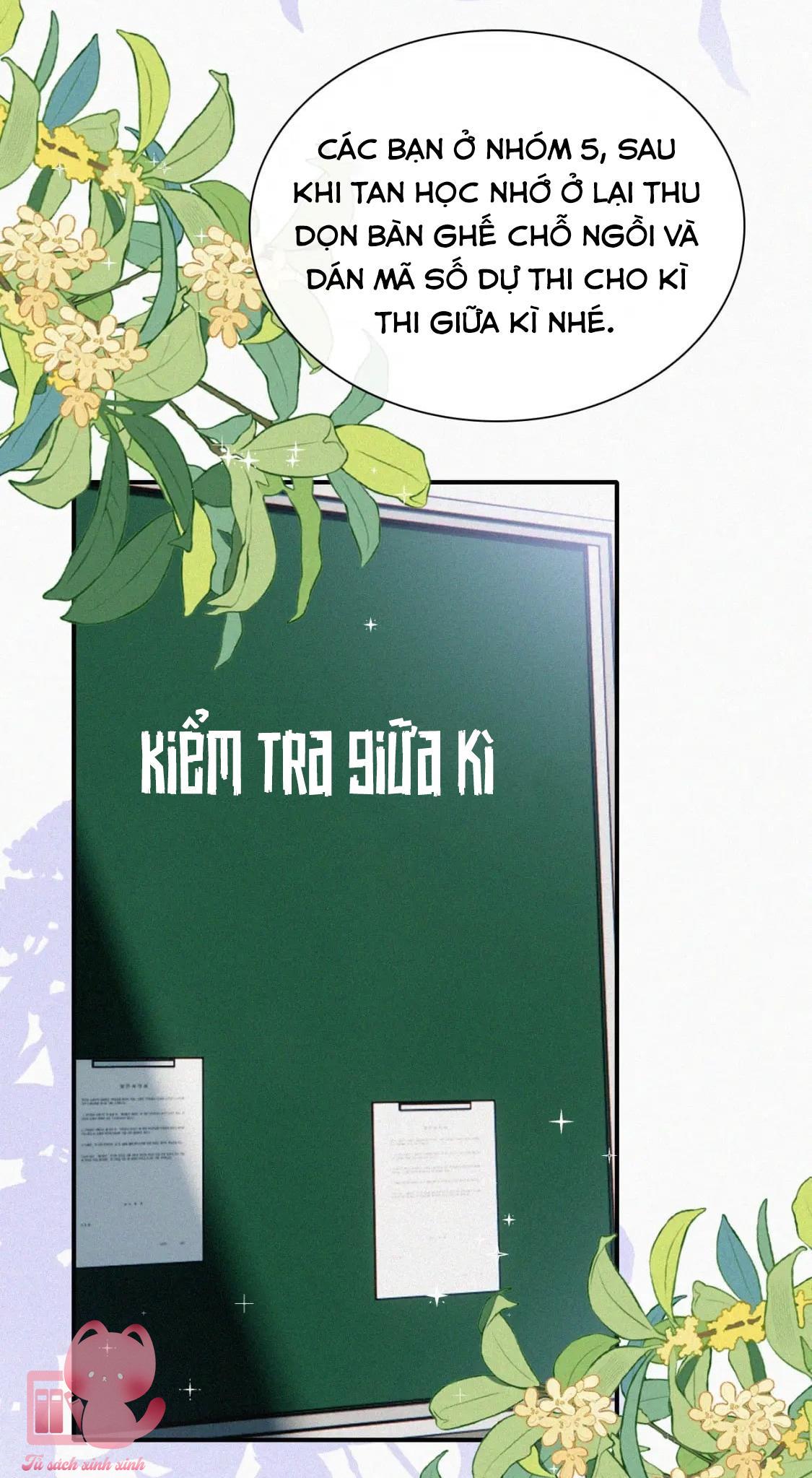 Bệnh Yêu - Chap 31 - Trang 3
