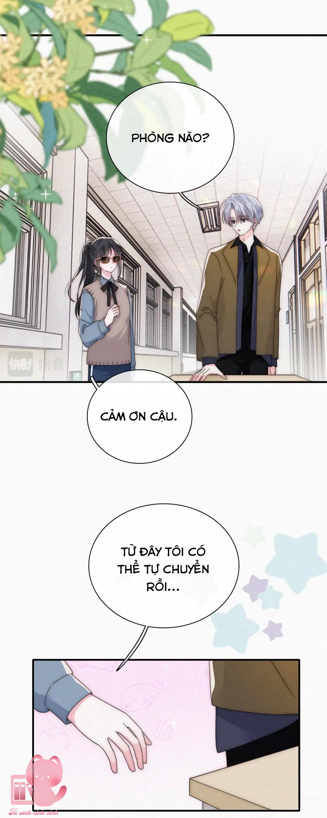Bệnh Yêu - Chap 31 - Trang 22