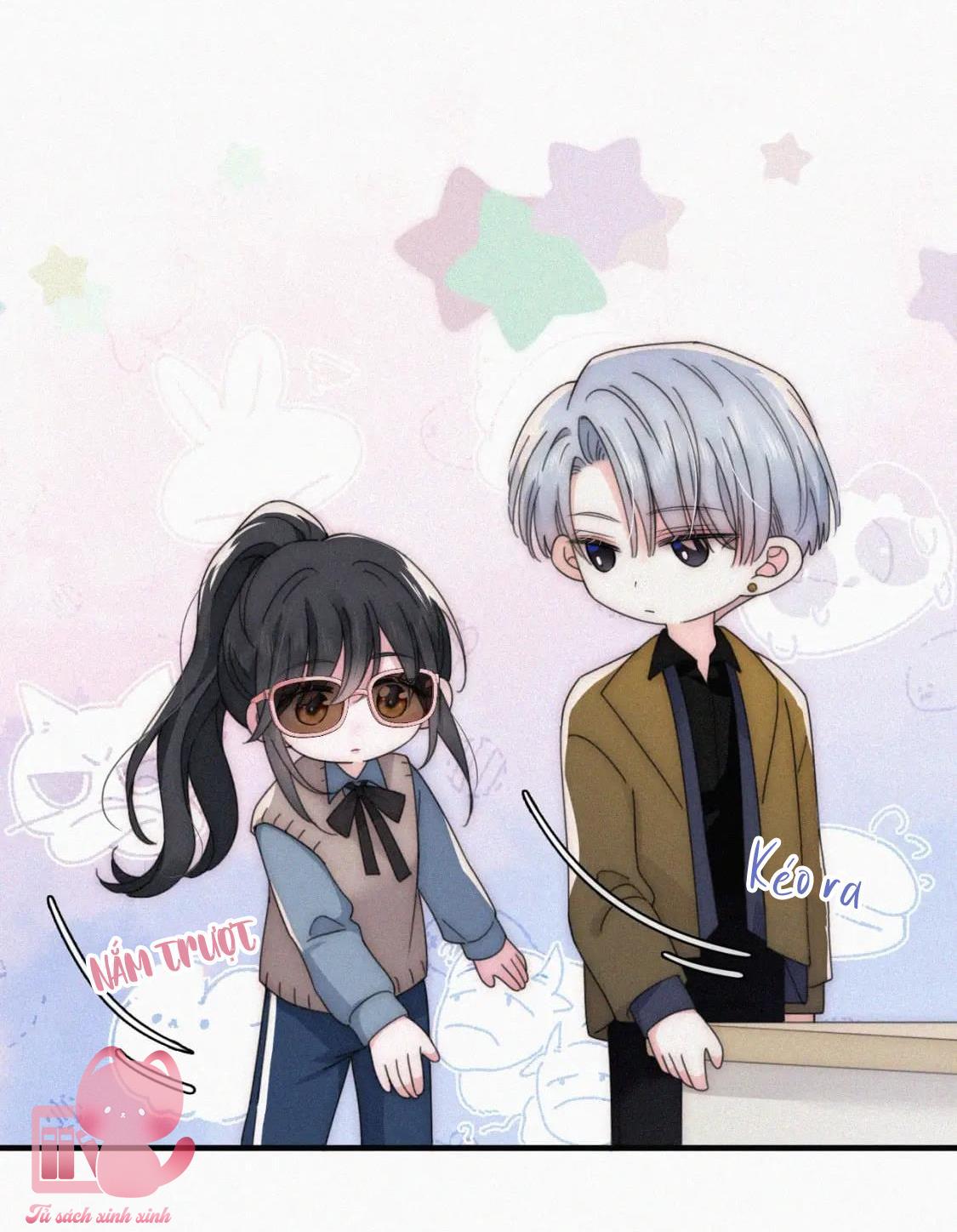 Bệnh Yêu - Chap 31 - Trang 23